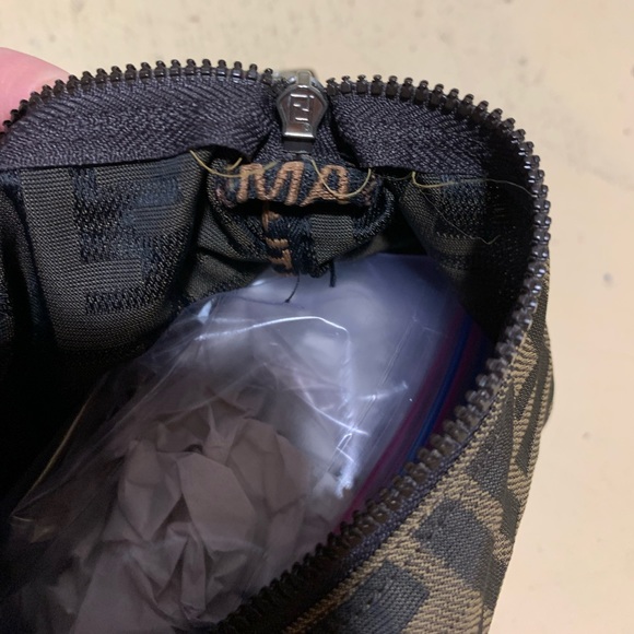 Vintage Fendi Zucca Print handbag - Picture 16 of 16